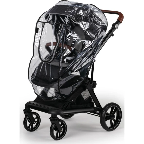 Nessiworld Moje Lüks Travel Bebek Arabası Yağmurluğu ürün görseli