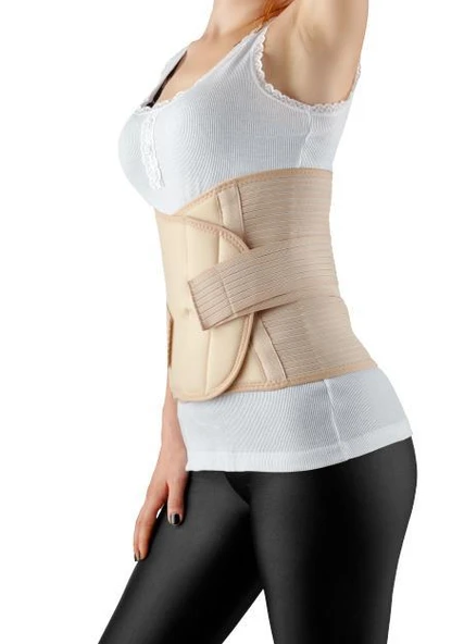 Nessiworld    Doğum Sonrası Balenli Korse 579 Ten ürün görseli