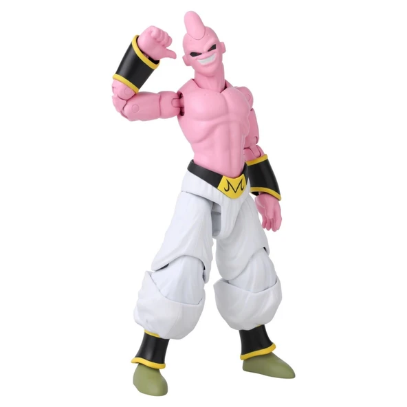 Nessiworld  Bandai Dragon Ball Majin Buu Aku Poz Verilebilir Figür 16 cm ürün görseli