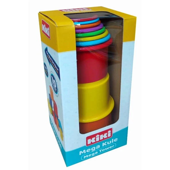 Nessiworld    Mega Kule AE-1610 - Resim 2