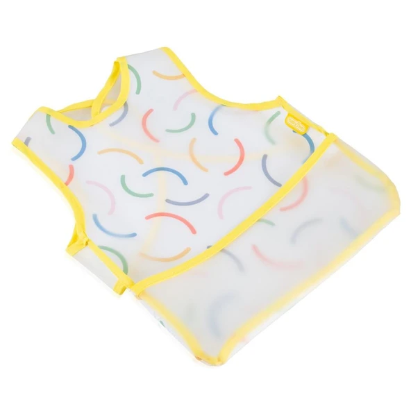 Nessiworld     Leke Tutmaz Giymeli Önlük 839 Sarı - Resim 3