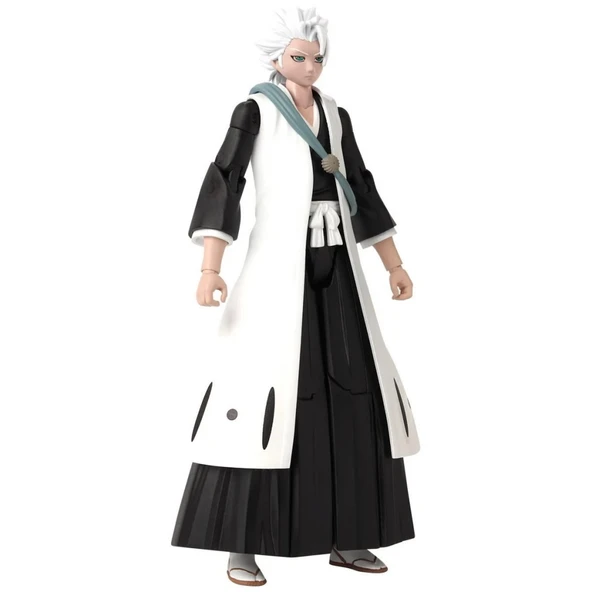 Nessiworld  Bandai Toshiro Hitsugaya Poz Verilebilir Figür 16 cm - 2