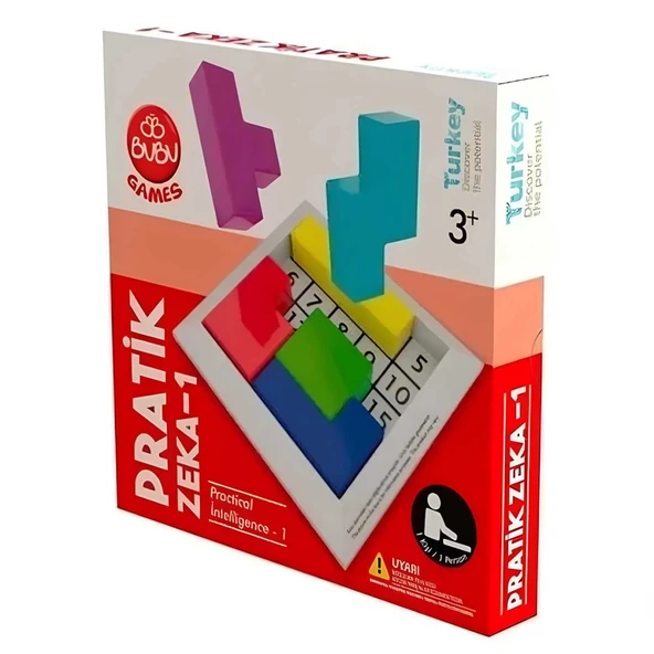 Nessiworld  Bu-Bu Games Pratik Zeka 1