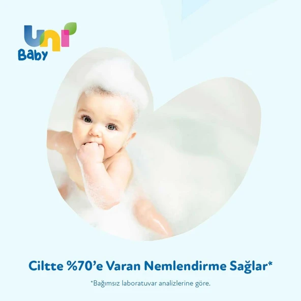 Nessiworld  Uni Baby Bebek Şampuanı 900ml - Resim 5