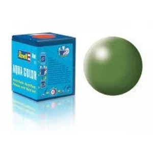 Nessiworld  Revell 360 -Aqua Color Green - Silk Boya - 18 ml ürün görseli 1