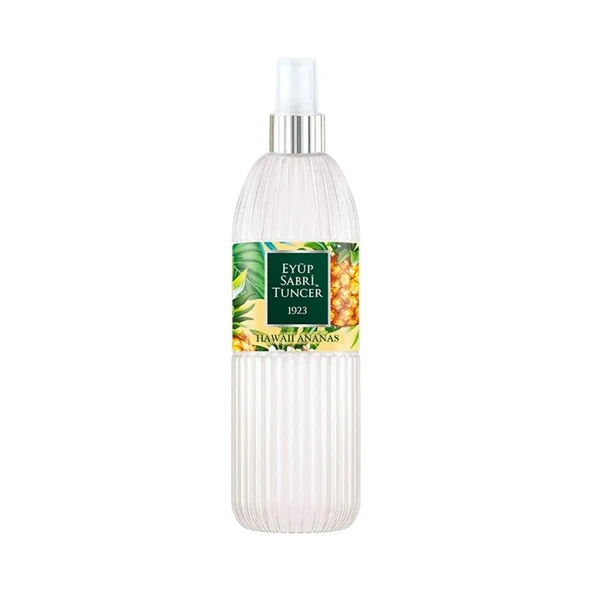 Nessiworld  Eyüp Sabri Tuncer Kolonya Pet Şişe Sprey 150 ml Hawaii Ananas ürün görseli