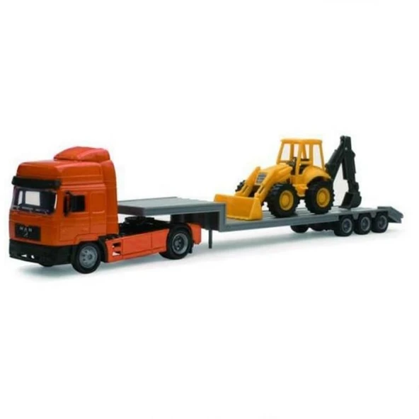 Nessiworld  Sunman 1:43 Man F2000 Taşıyıcı Tır