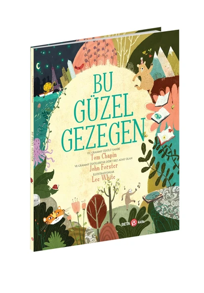 Nessiworld  Bu Güzel Gezegen ürün görseli