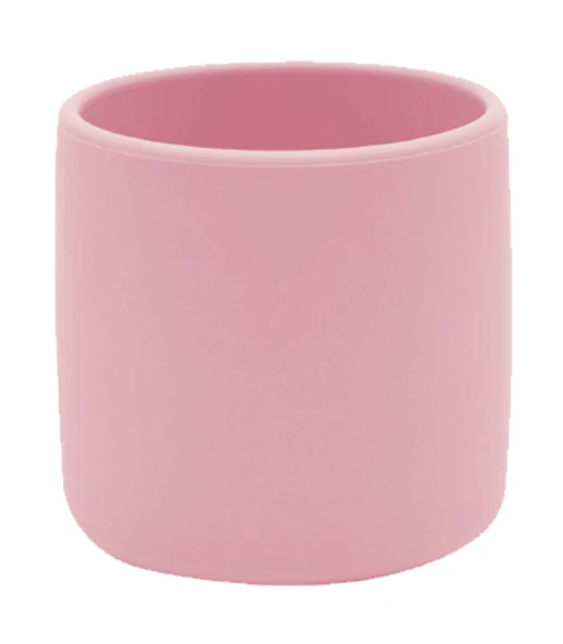Nessiworld Silikon Mini Bardak Pinky Pink
