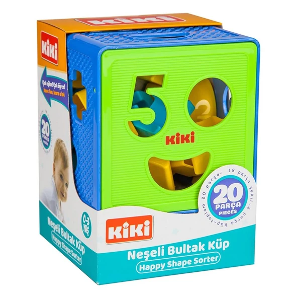 Nessiworld    Neşeli Bultak Küp AE-1210 - 2