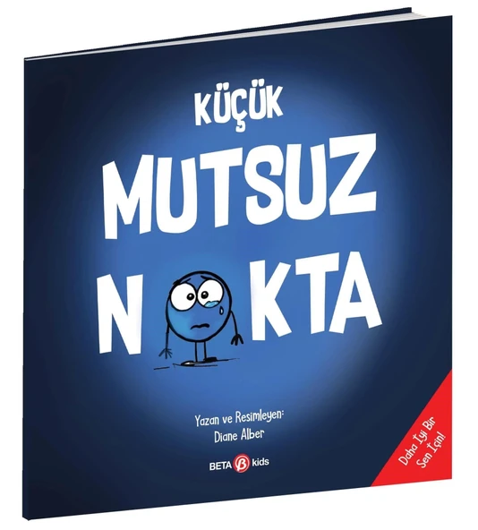 Nessiworld  Küçük Mutsuz Nokta ürün görseli 1