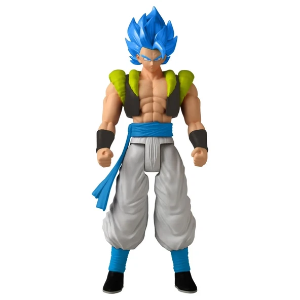 Nessiworld  Bandai 30 cm Dragon Ball Sınır Tanımaz Serisi Figürleri 16 cm - Resim 2