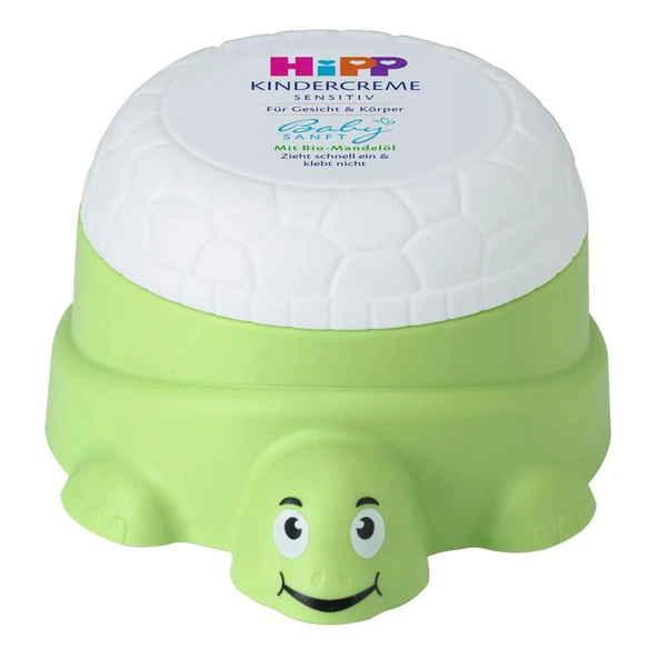 Nessiworld Hipp Çocuk Bakım Kremi 100 Gr - Resim 3