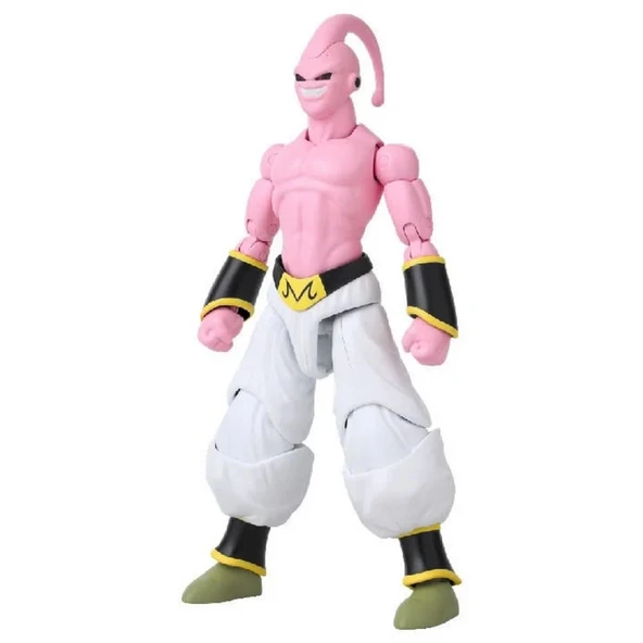 Nessiworld  Bandai Dragon Ball Majin Buu Aku Poz Verilebilir Figür 16 cm - Resim 3