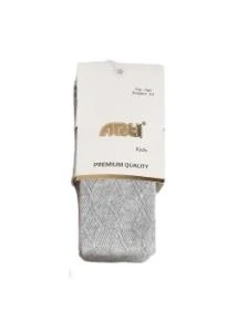 Nessiworld    Meara Kız Kabartma Külotlu Çorap 340020 Asorti - Resim 3