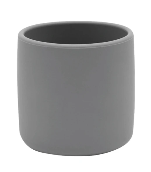 Nessiworld Silikon Mini Bardak Powder Grey