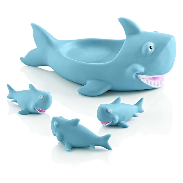 Nessiworld  Oppla Sevimli Vinil Banyo Oyuncakları 47403 ürün görseli