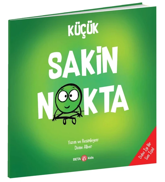 Nessiworld  Küçük Sakin Nokta ürün görseli
