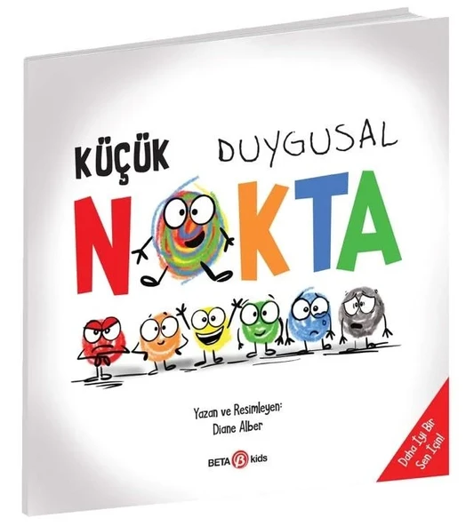 Nessiworld  Küçük Duygusal Nokta ürün görseli