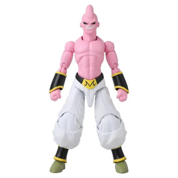 Nessiworld  Bandai Dragon Ball Majin Buu Aku Poz Verilebilir Figür 16 cm - Resim 2