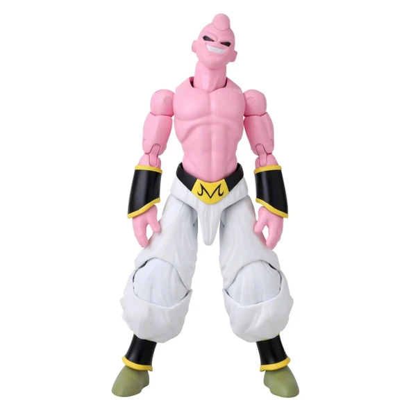 Nessiworld  Bandai Dragon Ball Majin Buu Aku Poz Verilebilir Figür 16 cm - Resim 4