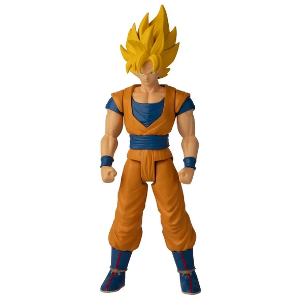 Nessiworld  Bandai 30 cm Dragon Ball Sınır Tanımaz Serisi Figürleri 16 cm - Resim 5