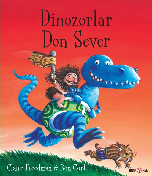 Nessiworld  Dinozorlar Don Sever ürün görseli