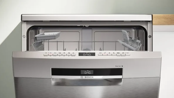 Bosch SMS6EKI63T 6 Programlı Bulaşık Makinesi - 3
