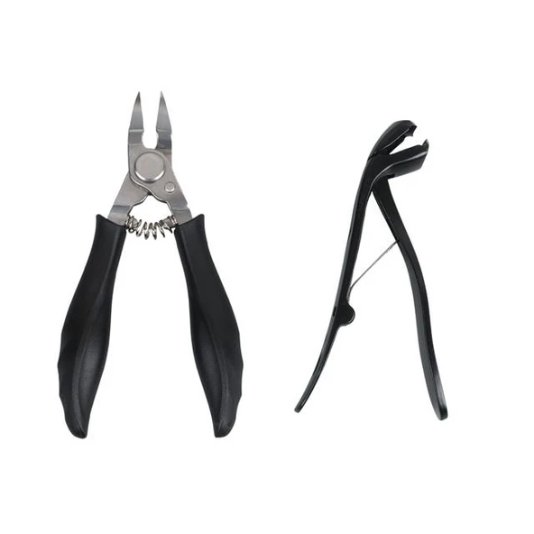 Sunup SN-27098 Paslanmaz Çelik 4İn1 Tırnak Bakım Seti - Resim 4