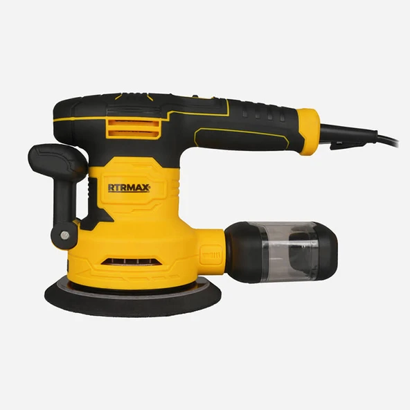 Rtrmax RTM4760 450 W 150 MM Eksantrik Zımpara Makinesi - 2