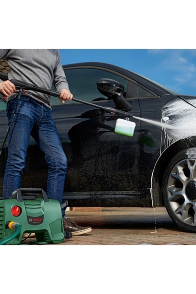 Bosch Easyaquatak 120 Yüksek Basınçlı Araç Yıkama Premium Kit - 3
