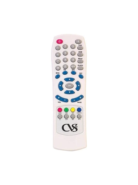 Asahi 80200 Cvs 80200 Uydu Alıcı Kumandası ürün görseli 1