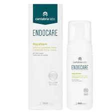 Endocare Aquafoam Yüz Temizleyici Köpük 125 ml