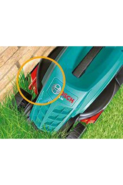 Bosch Arm 32 Elektrikli Çim Biçme Makinesi Ot Biçme Makinesi - 4
