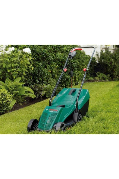 Bosch Arm 32 Elektrikli Çim Biçme Makinesi Ot Biçme Makinesi - 2