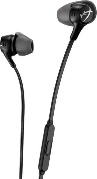 HyperX Cloud Earbuds II 70N24AA Siyah Kablolu Kulak İçi Oyuncu Kulaklığı Outlet ürün görseli 1