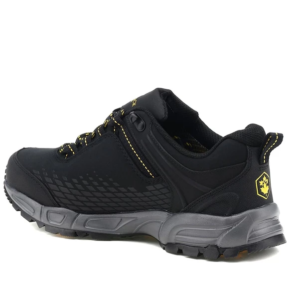 Lumberjack Flake Kaymaz Taban Su Geçirmez Erkek Ayakkabı - 7