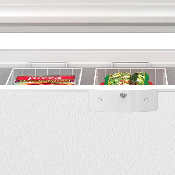 Altus AL 2360 E Sandık Tipi Derin Dondurucu - 3