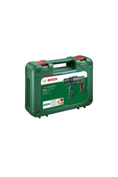 Bosch Easyımpact 600 Darbeli Matkap - 0603133000 - 3