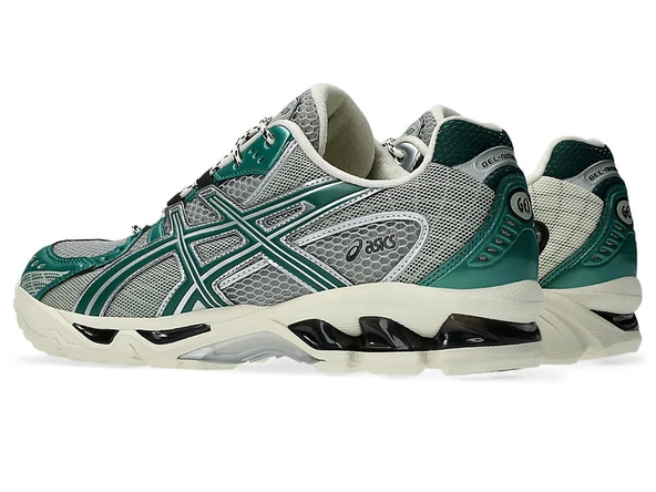 Asics Gel - Nimbus 10.1 Silver Green Metallic - 5