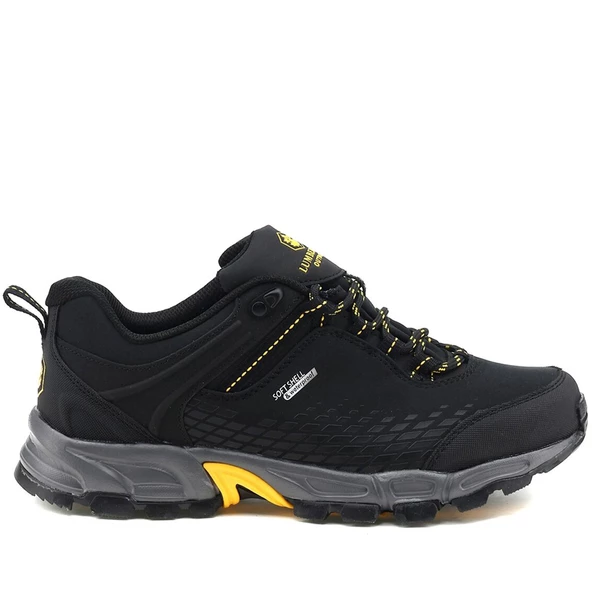 Lumberjack Flake Kaymaz Taban Su Geçirmez Erkek Ayakkabı - 6