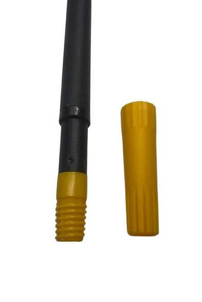 Sgs Teleskopik Pole Metal Fırça Sapı Sırık 2 Mt - 2