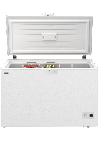 Altus AL 2360 E Sandık Tipi Derin Dondurucu - 2