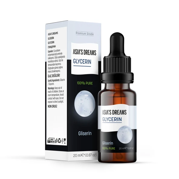 ASİAS DREAMS GLİSERİN 20 ML