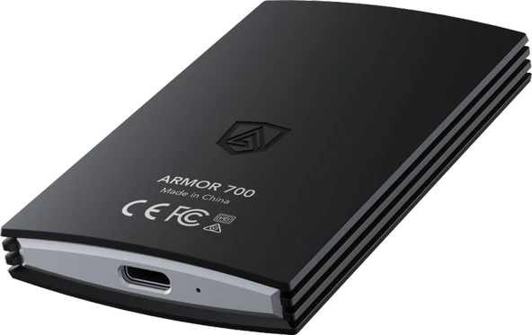 Lexar External 4TB 2000MB/s USB 3.2 Taşınabilir SSD LAR700X004T-RNBNG - 5