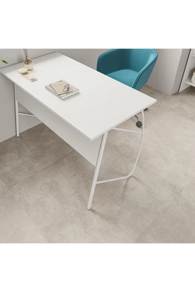 Lagomood Ella Çalışma Masası 120 Beyaz - 2