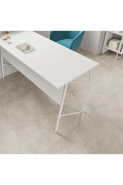 Lagomood Ella Çalışma Masası 150 Beyaz - 2