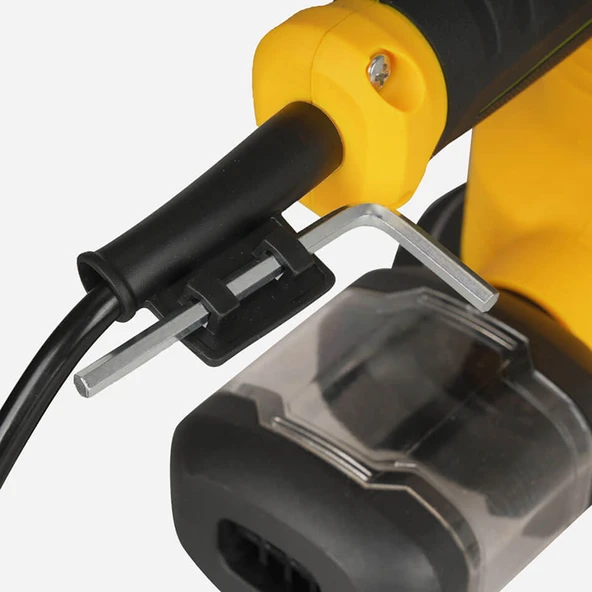 Rtrmax RTM4760 450 W 150 MM Eksantrik Zımpara Makinesi - 3