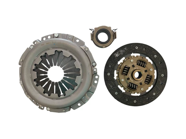 Debriyaj Seti Corolla 1.3 1993-2002 AE101 / AE111 Bilyalı ürün görseli 1