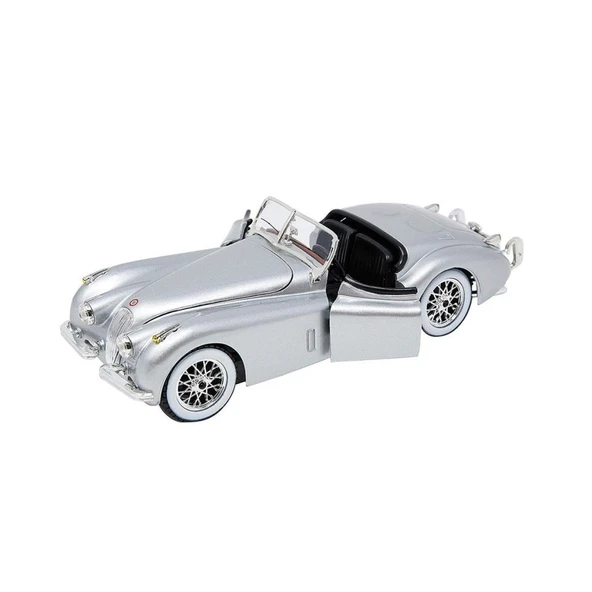 Nessiworld 22018 1:24 Burago Jaguar Xk 120 Roadster - 2